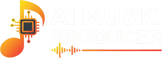 AI Music Producer Logo